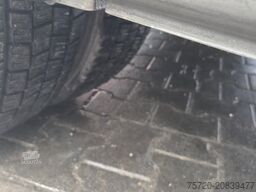 Mercedes-Benz DB 818 Schiebeplane, 7,20 m Aufbau Radstand 4,80 m | Blatt gefedert