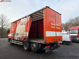 Mercedes-Benz Actros 2532L 6x2 | Lift-Lenkachse | 3 Pedals