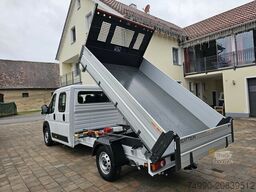 Fiat Ducato MAXI Serie 10 2025 DOKA 3-Seitenkiipper