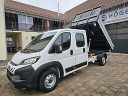 Fiat Ducato MAXI Serie 9.2 2025 DOKA 3-Seitenkiipper
