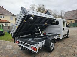 Fiat Ducato MAXI Serie 9.2 2025 DOKA 3-Seitenkiipper