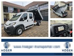 Fiat Ducato MAXI Serie10-9.2 2025 DOKA Kipper AHK