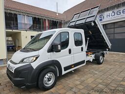 Fiat Ducato MAXI Serie10-9.2 2025 DOKA Kipper AHK