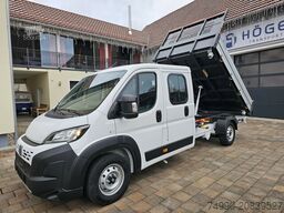 Fiat Ducato MAXI Serie10-9.2 2025 DOKA Kipper AHK