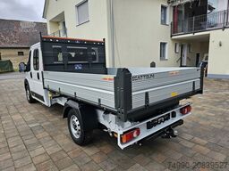 Fiat Ducato MAXI Serie10-9.2 2025 DOKA Kipper AHK