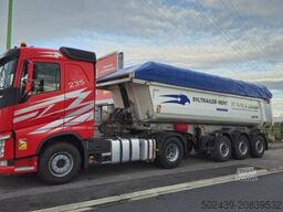 Volvo FH 460 + SCHMITZ CARGOBULL SKI24 (LOCATION / RENT)