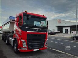 Volvo FH 460 + SCHMITZ CARGOBULL SKI24 (LOCATION / RENT)