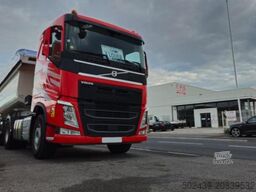 Volvo FH 460 + SCHMITZ CARGOBULL SKI24 (LOCATION / RENT)