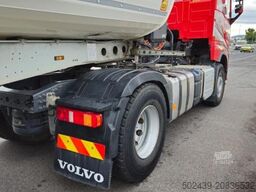 Volvo FH 460 + SCHMITZ CARGOBULL SKI24 (LOCATION / RENT)