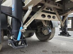 Volvo FH 460 + SCHMITZ CARGOBULL SKI24 (LOCATION / RENT)