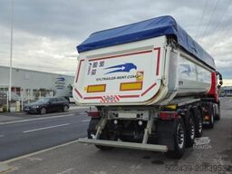 Volvo FH 460 + SCHMITZ CARGOBULL SKI24 (LOCATION / RENT)