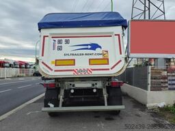 Volvo FH 460 + SCHMITZ CARGOBULL SKI24 (LOCATION / RENT)