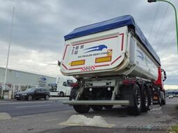 Volvo FH 460 + SCHMITZ CARGOBULL SKI24 (LOCATION / RENT)