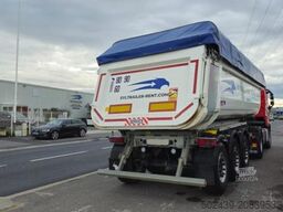 Volvo FH 460 + SCHMITZ CARGOBULL SKI24 (LOCATION / RENT)
