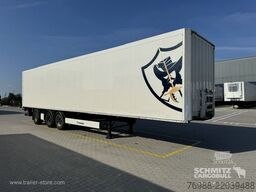 Krone Trockenfrachtkoffer Standard Ladebordwand
