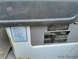 MERCEDES-BENZ 313CDI,Fahrgestell,Unfallschaden