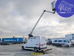 Renault Master Hoogtewerker