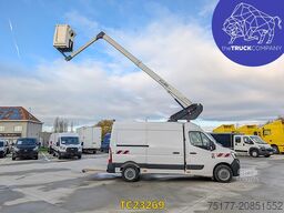 Renault Master Hoogtewerker