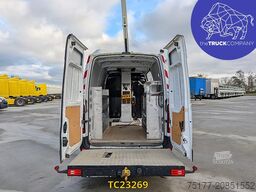 Renault Master Hoogtewerker