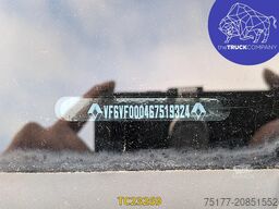 Renault Master Hoogtewerker