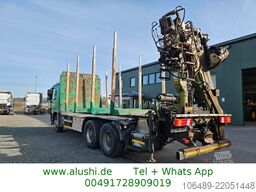 Mercedes-Benz 2651  6X4 BB MP3 Kran Epsilon 105