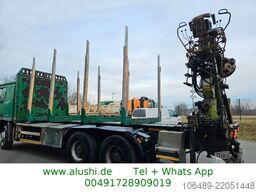 Mercedes-Benz 2651  6X4 BB MP3 Kran Epsilon 105
