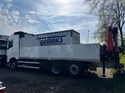 Volvo FH16 460 6x2 EURO6 SKRZYNIA HDS PALFINGER PK185...