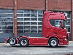 Scania R540 NGS Highline 6x2 - Custom interior - Retar...