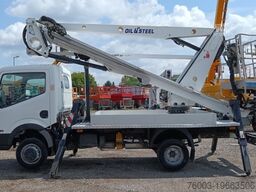 Nissan Cabstar Oil&Steel Snake 189 - 18 m, 225