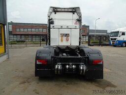 MAN TGX 26.480 + 6x2 + retarder + euro 6