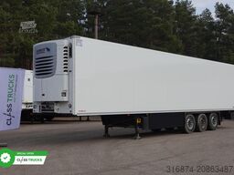 SCHMITZ CARGOBULL SKO FP 60 Smart