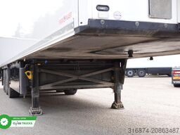 SCHMITZ CARGOBULL SKO FP 60 Smart