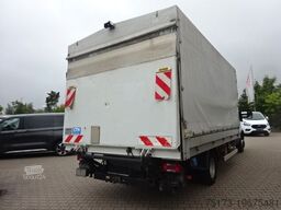 IVECO Daily Doka 70 C18 Pritsche/Plane Standhzg