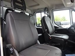 IVECO Daily Doka 70 C18 Pritsche/Plane Standhzg
