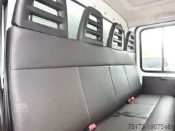 IVECO Daily Doka 70 C18 Pritsche/Plane Standhzg
