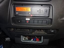IVECO Daily Doka 70 C18 Pritsche/Plane Standhzg