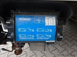 IVECO Daily Doka 70 C18 Pritsche/Plane Standhzg