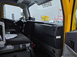 Grove GMK5250XL-1 Available For Rent, Dutch Registration
