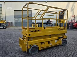 Haulotte Compact 8 As-Is, Electric, 8.2m Working Height, 35