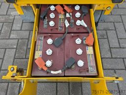 Haulotte Compact 8 As-Is, Electric, 8.2m Working Height, 35