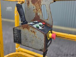 Haulotte Compact 8 As-Is, Electric, 8.2m Working Height, 35