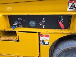 Haulotte Compact 8 As-Is, Electric, 8.2m Working Height, 35