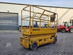 Haulotte Compact 8 As-Is, Electric, 8.2m Working Height, 35