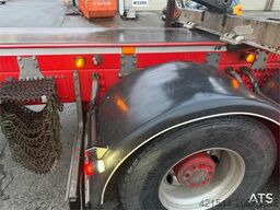 Volvo FH16 8x4 Globetrotter Royal timber truck w/Loglift