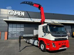 Volvo FMX 540 6x2 Palfinger PK 26002- EH G