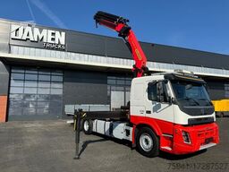 Volvo FMX 540 6x2 Palfinger PK 26002- EH G