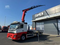 Volvo FMX 540 6x2 Palfinger PK 26002- EH G