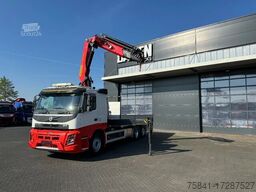 Volvo FMX 540 6x2 Palfinger PK 26002- EH G