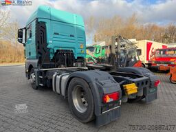 MAN TGX 18.460 1. Hand | deutsches Fahrzeug