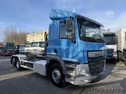 Daf CF450 6X2 Palfinger T20